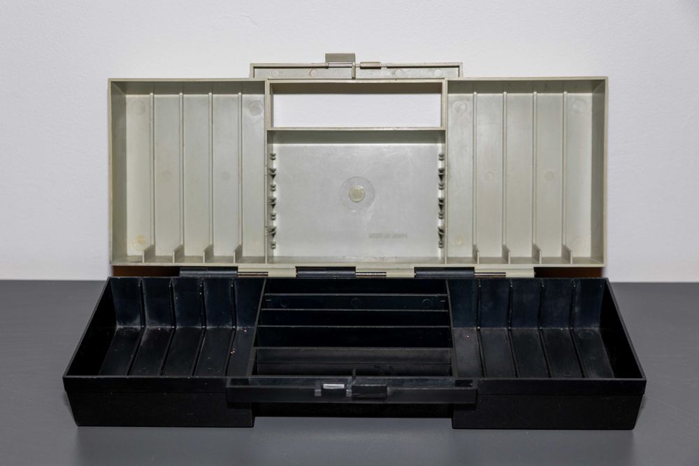 Кутия за касети Норма