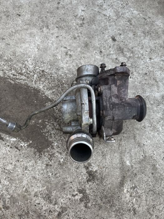 Turbina Dacia Renault Nissan Mercedes 1.5 dci