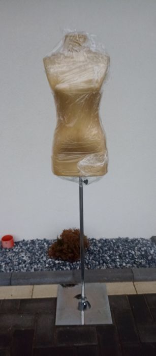 Bust auriu cu picior inox 13 buc