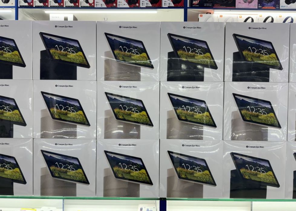 Яндекс станция Дуо