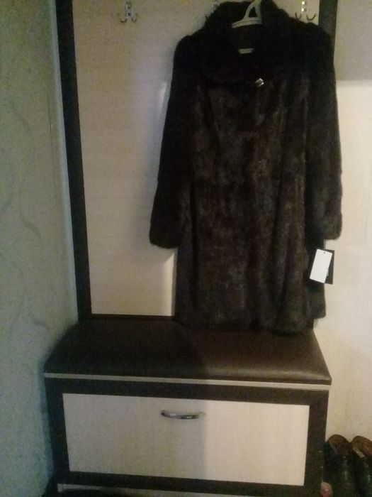 Продам новую шубу