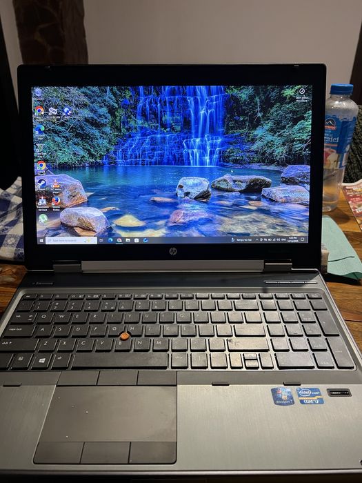 HP EliteBook 8570W
