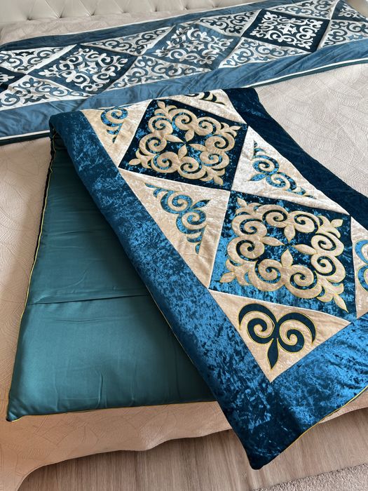 Көрпе мақта - 2 шт