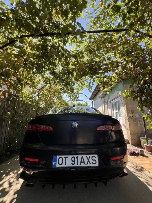 ALFA ROMEO 159 2006 — imagine 11