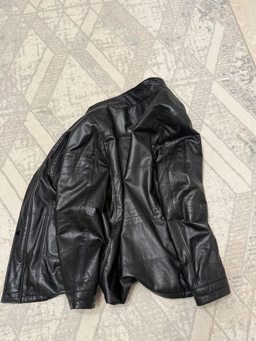 Ерлерге таза былғары 50-өлшемі.