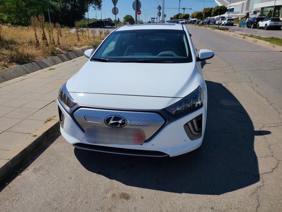 Hyundai Ioniq Facelift 38 kWh / В ГАРАНЦИЯ / ПРОМОЦИЯ ДО КРАЯ на 2025