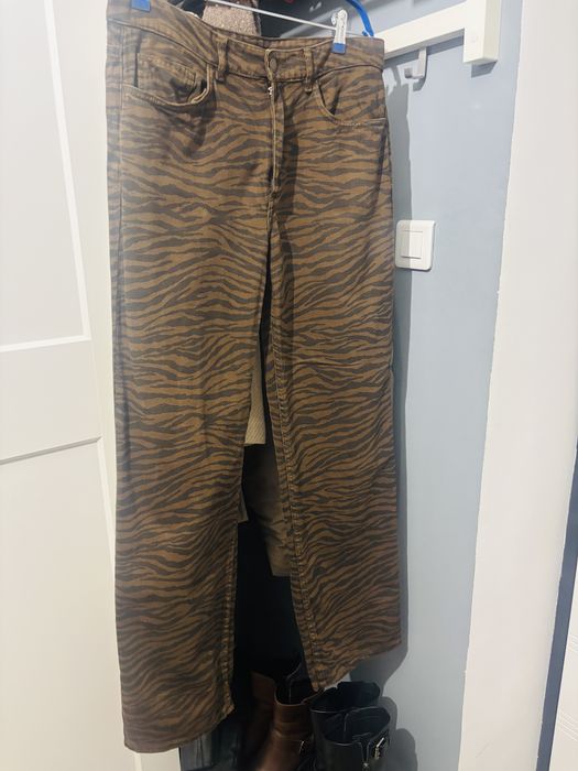 Mango jeans, mărimea 40