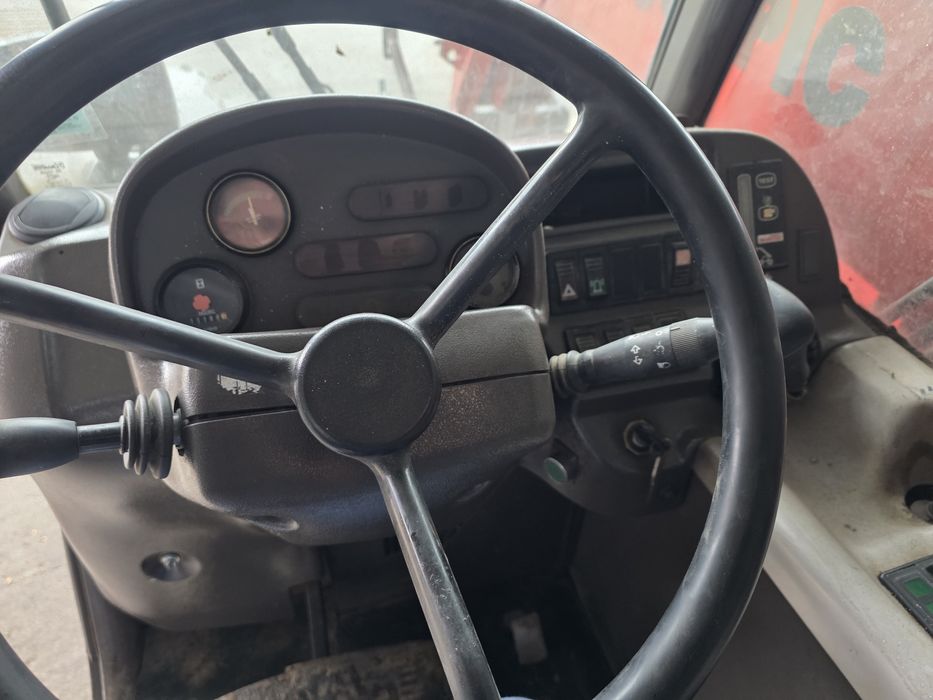 Manitou tocatoare mig met plug disc freza presa coasa grebla