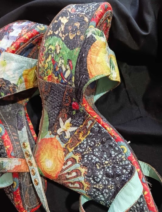 Botine originale Dolce and Gabanna, nr 40