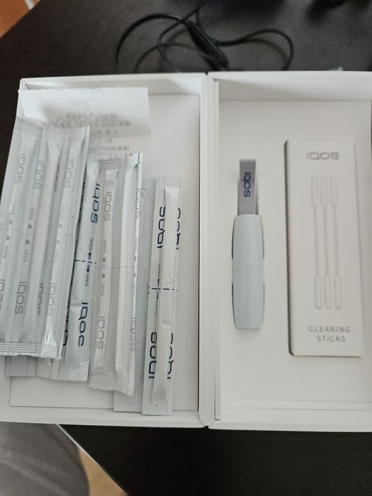 iOOS 3 Duo Stellar Blue