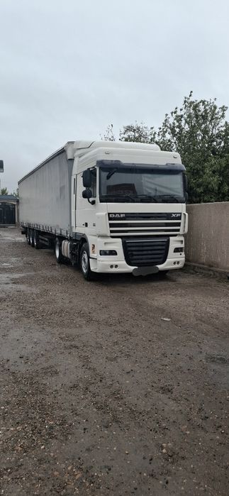 DAF euro5 2013/2014