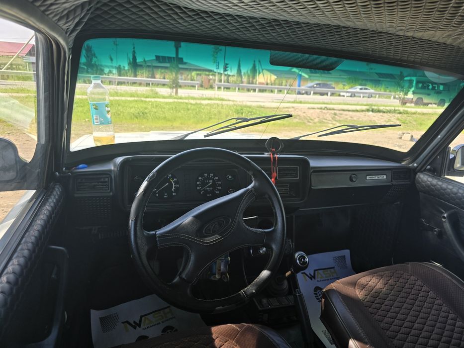 Vaz 2107yaxshi mashena