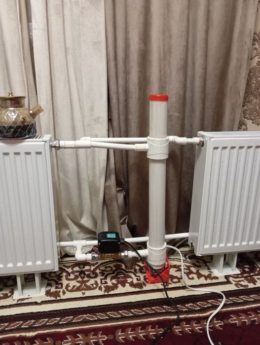 Батареи электрической