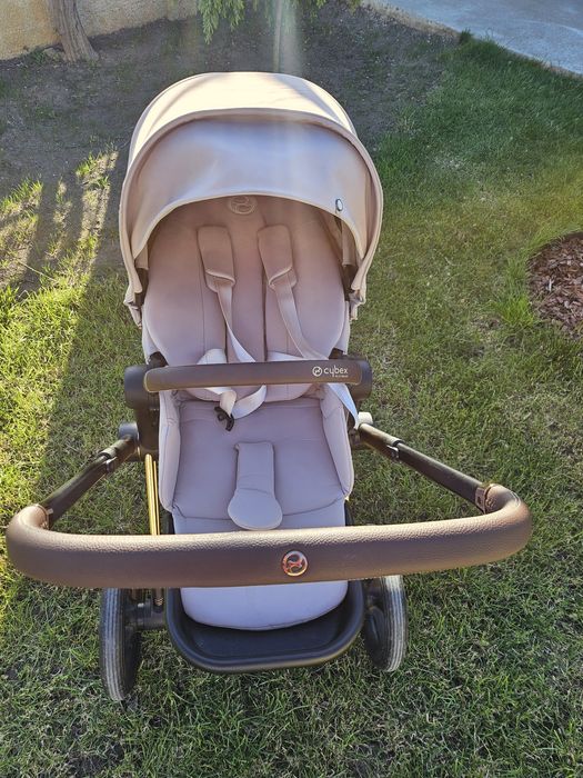 Cybex Priam 4 детска количка