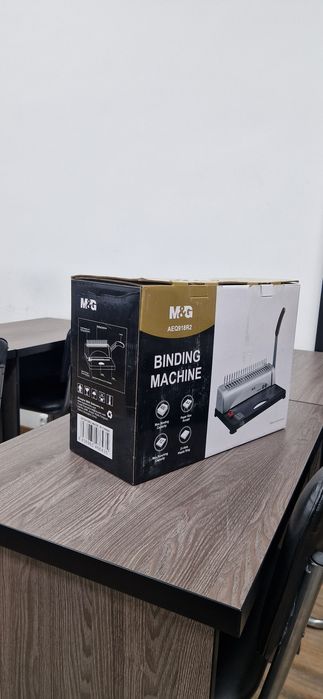 Машинка для переплёта