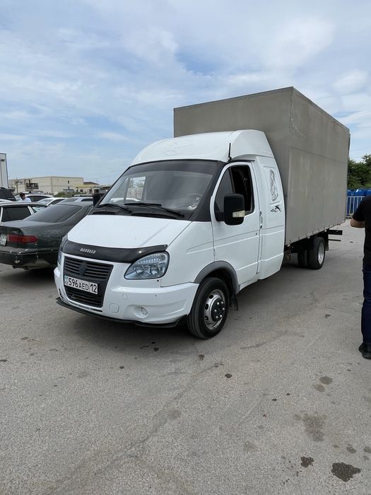 Продам газель 5 летка в отличном состаяни