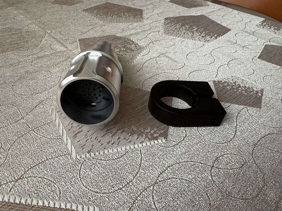 Fanatec QR1 base-side и QR1 lite wheel-side