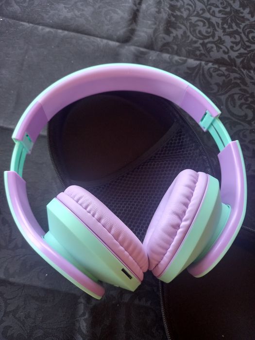 Слушалки, безжични, bluetooth, PowerLocus