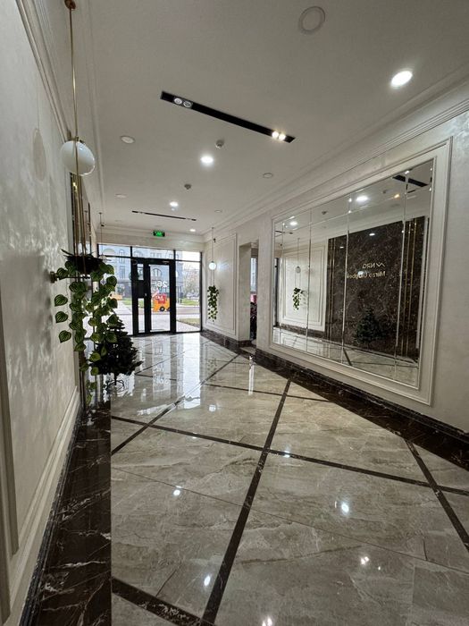 АРЕНДА 1ком, 45м2 NRG Mirzo Ulugbek ор-р: Буз базар