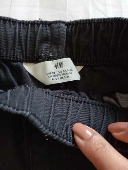 Pantaloni copii Cargo