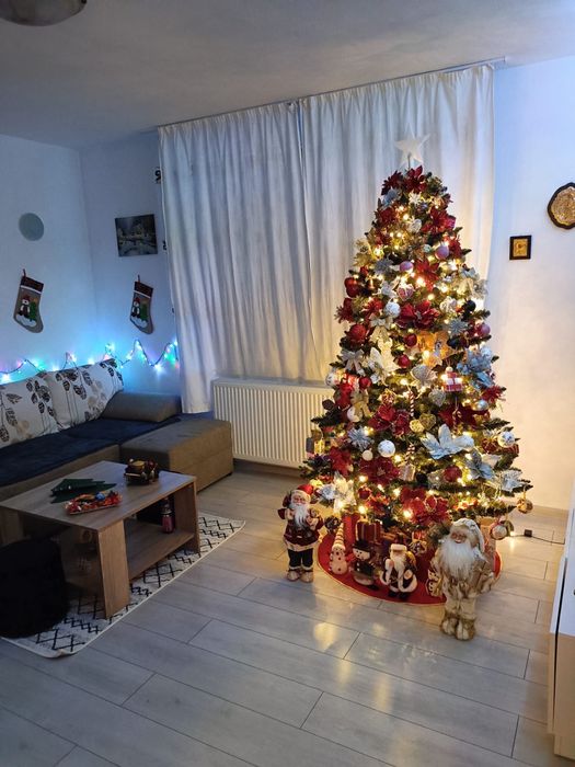 Vand brad artificial 2,20 m