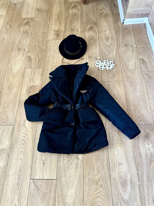 Разкошно зимно яке Prda