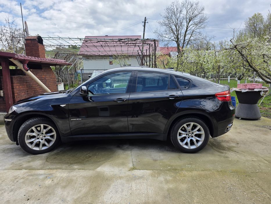 Vind BMW X 6 an 2012
