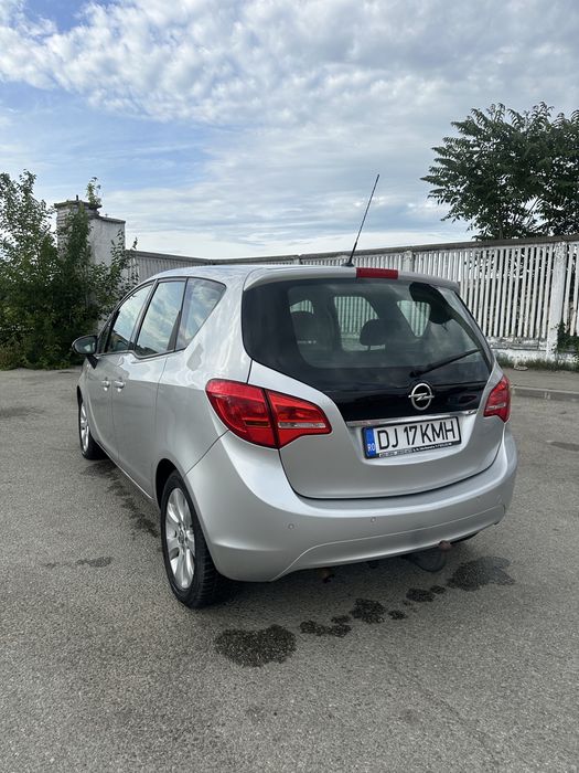 Opel meriva 1.7CDTI 2012