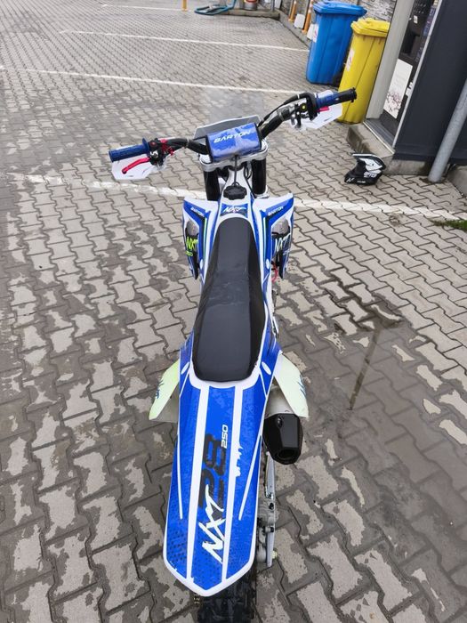 Vând cross Barton NXT 250