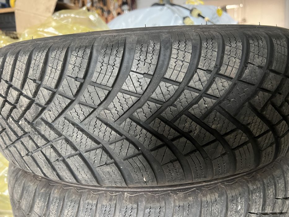 Anvelope M+S HANKOOK 195/65/15 DOT 2024