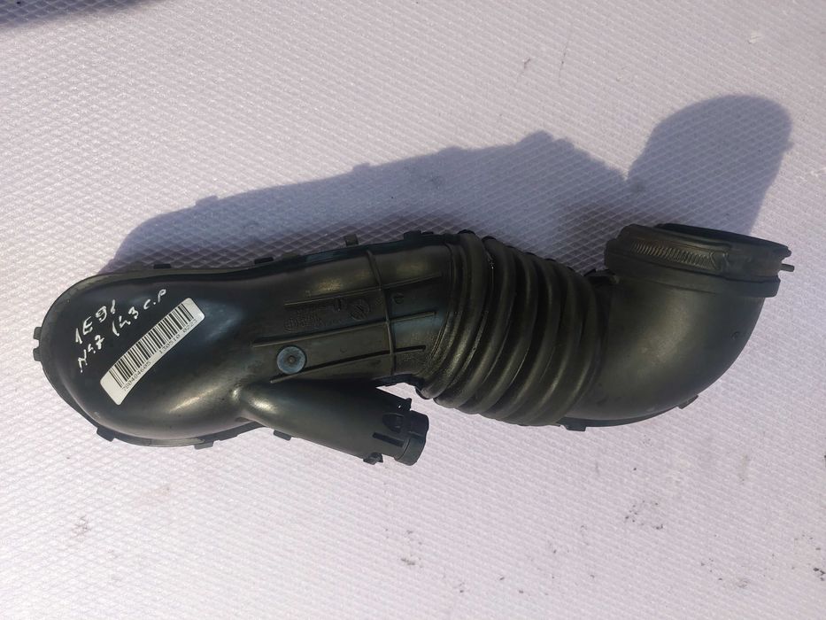 Furtun admisie aer intercooler BMW E81 E87 E90 – E93 E84 Cod 7804846