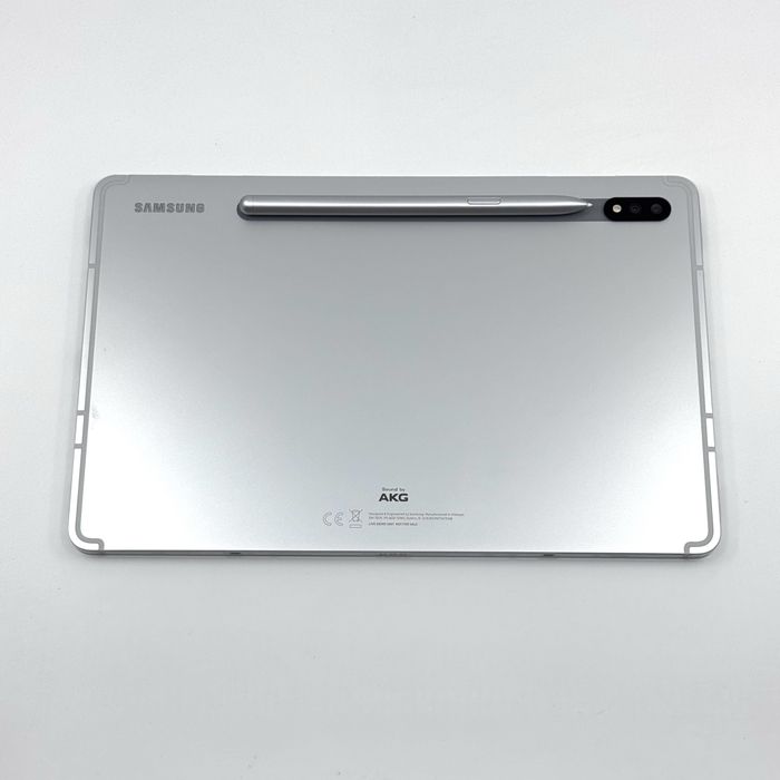 Tableta Samsung Tab S7 Mystic Silver | 128GB | 6GB RAM | Factura + Garantie | Pret Fix | ID008