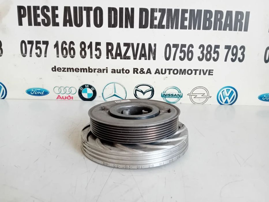 Fulie Vibrochen Mercedes Cla 45AMG Gla 45AMG A/C Class 45 AMG W206 Glc 45AMG Cod A1390304100 30 Km