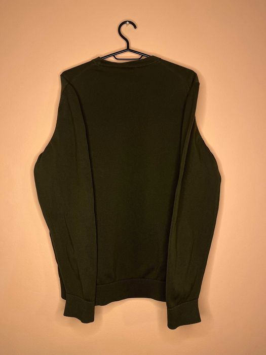 Hugo Boss San Cassius Sweater Мъжки Пуловер