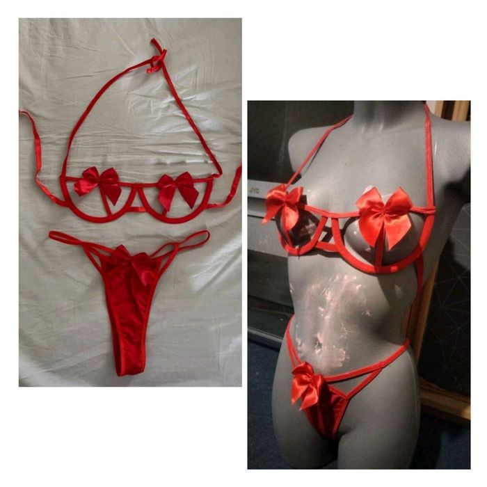 Дамско секси бельо