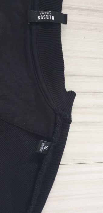 Versace VERSUS Gianni Versace Mens Cotton XL / L ОРИГИНАЛ Мъжка блуза