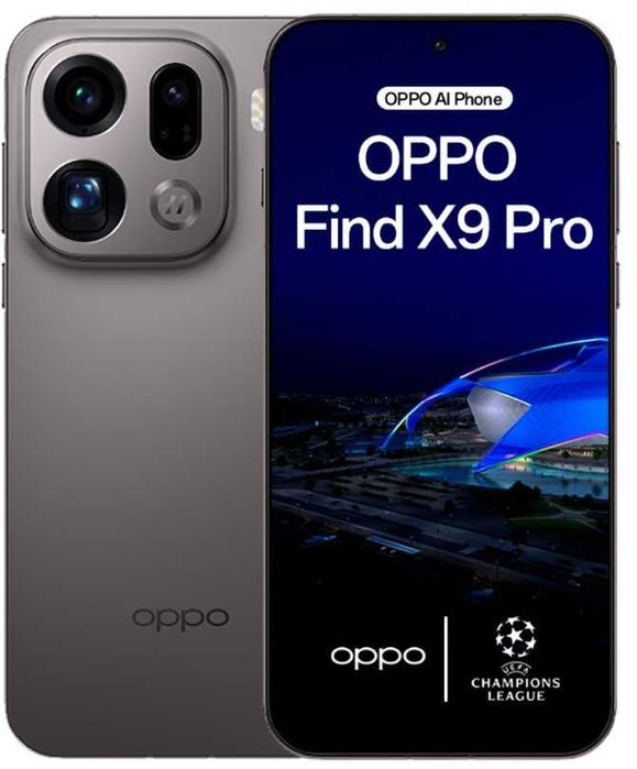 OPPO Find X9 Pro, 512GB, 16GB RAM