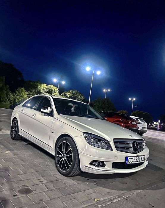 Mercedes C320 - отлично състояние