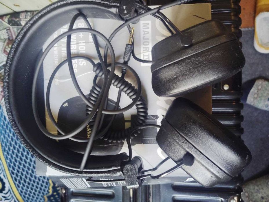 Marshall Major 4 IV / Yaponiyaniki Original