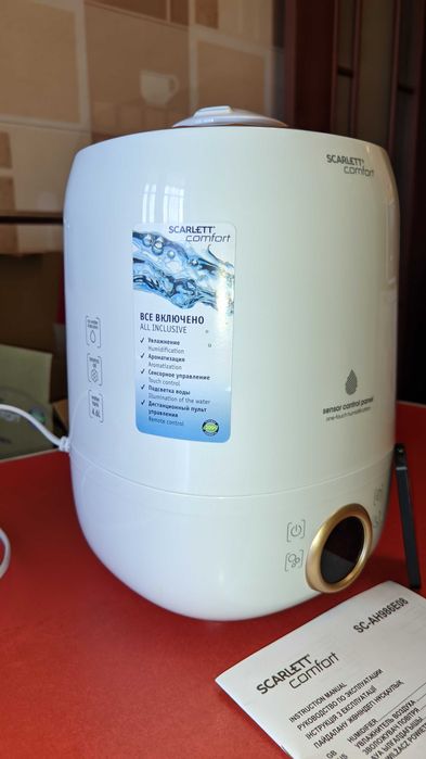 Увлажнитель воздуха