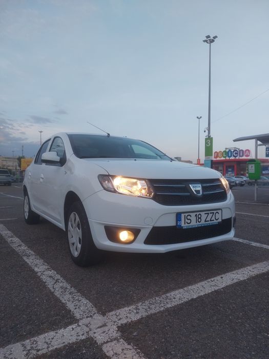 Dacia Logan 2015, 1.2 16v, prim proprietar