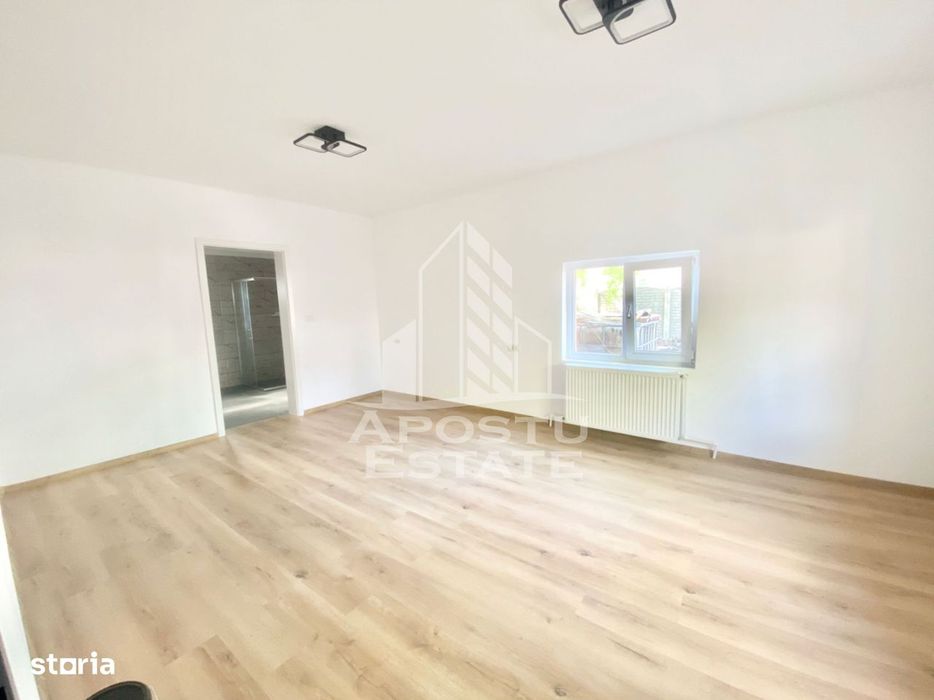 Apartament 1 camera nemobilat, localitatea Sag, Timis