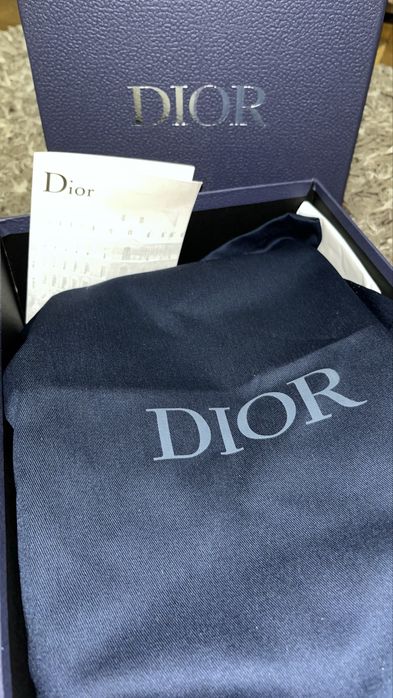 Dior B22 Black Silver Size:45