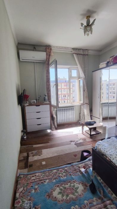 Продается 4х-Квартира БЕЗ ПОСРЕДНИКОВ Сергейлинском Массив Куйлюк 7