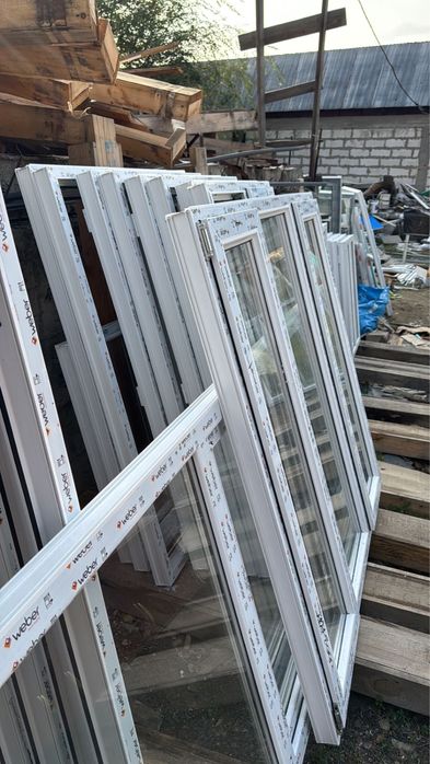 Пластиковые окна