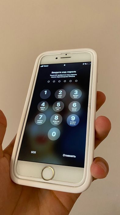 Айфон 7 зор состаение