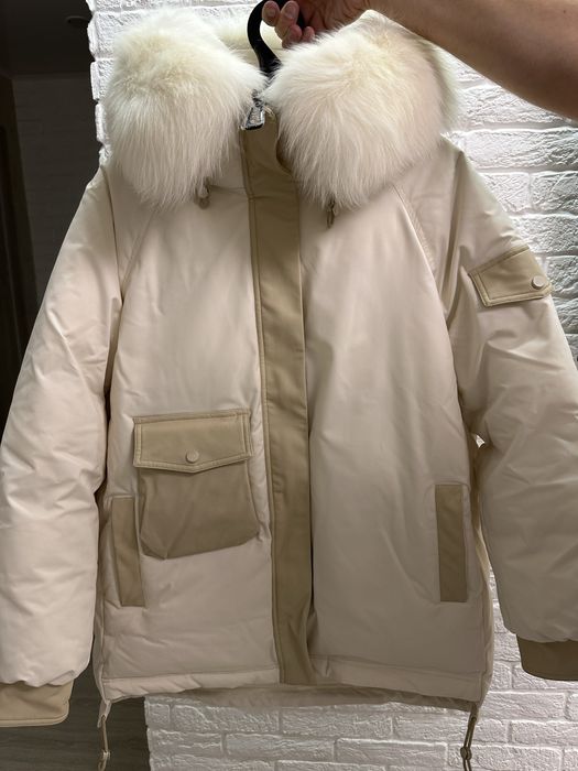 Продам новый пуховик