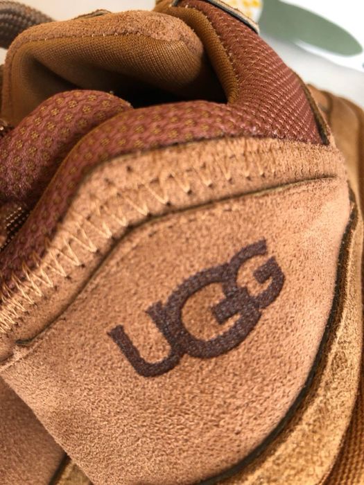 Ghete ugg maro dama