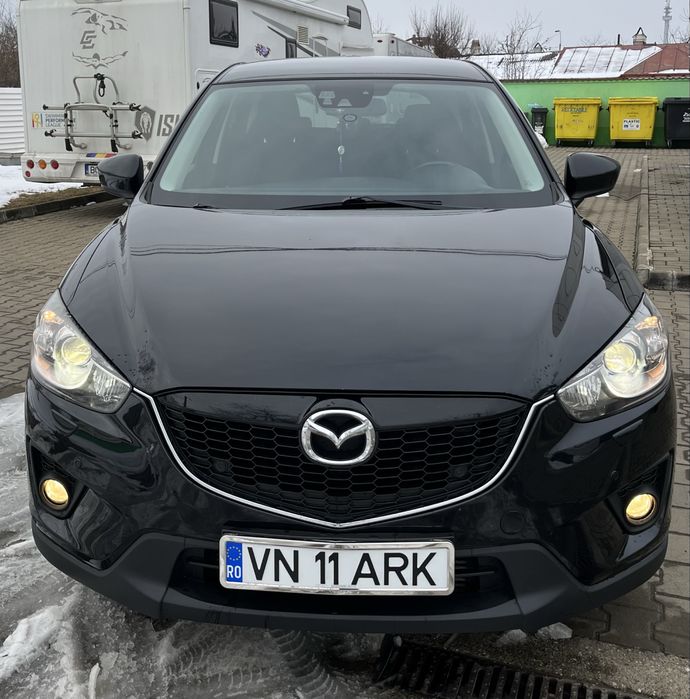 Mazda Cx5 2.2 Diesel Automata 2014 ( km reali fara daune )