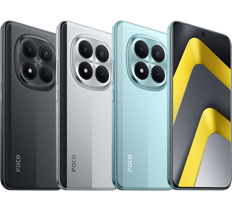 Новый Xiaomi Poco M8 Pro 5G! Бесплатная Доставка!